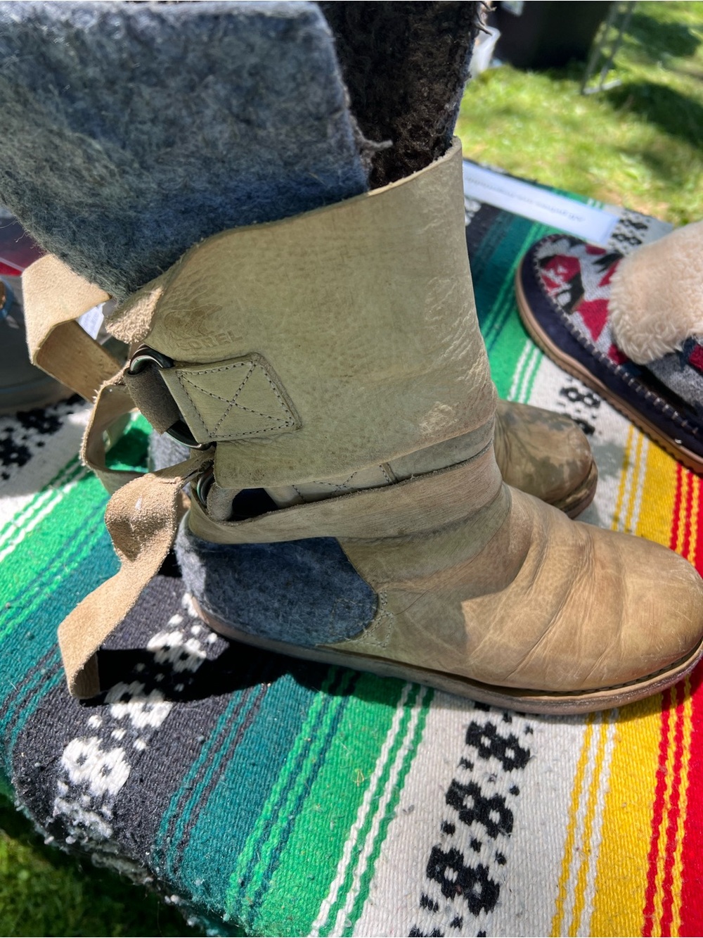 Chipahko Sorel Boots